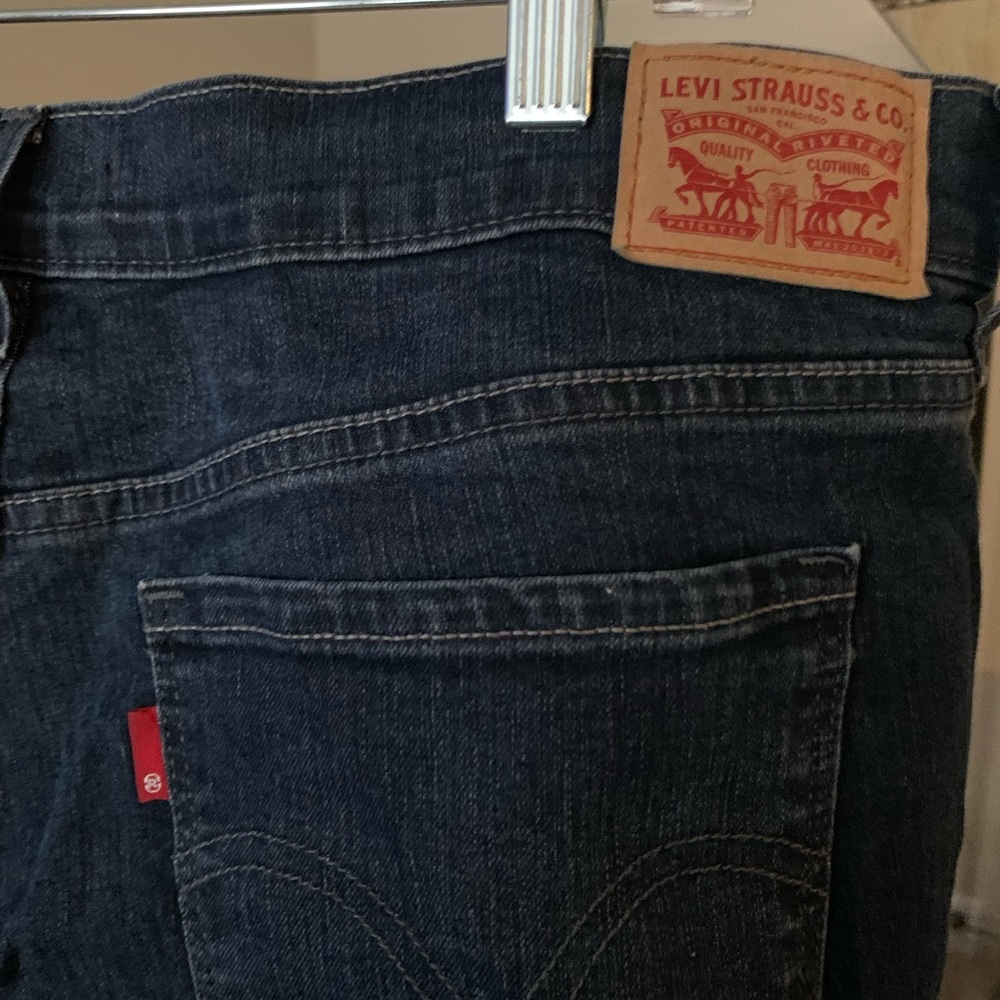 Levi’s denim Jeans